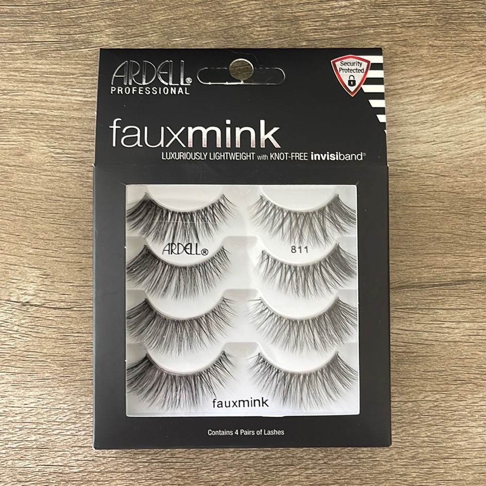 **NWOT** Ardell Fauxmink Lashes Set